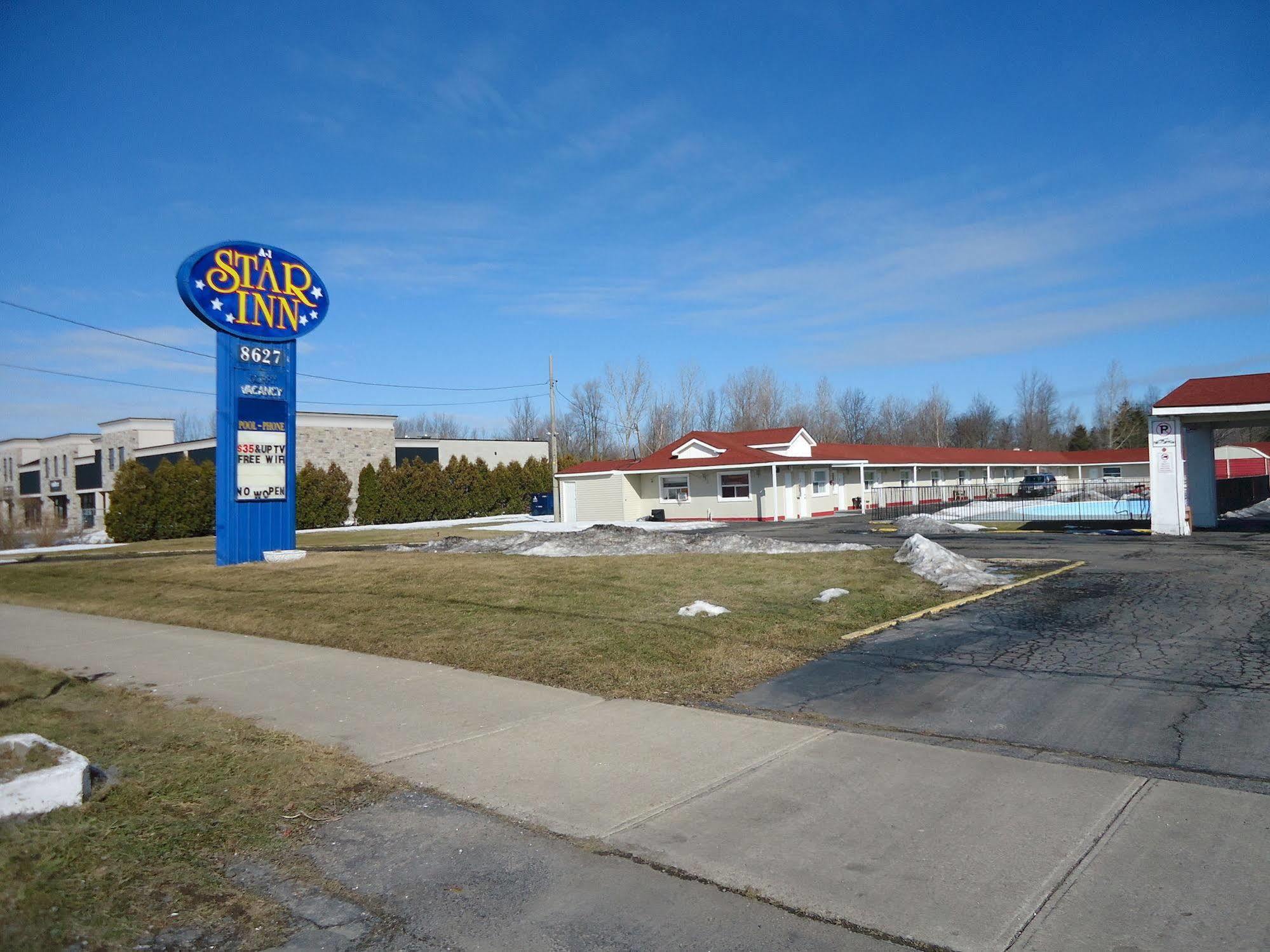 Star Inn By Elevate Rooms Niagara Falls Extérieur photo